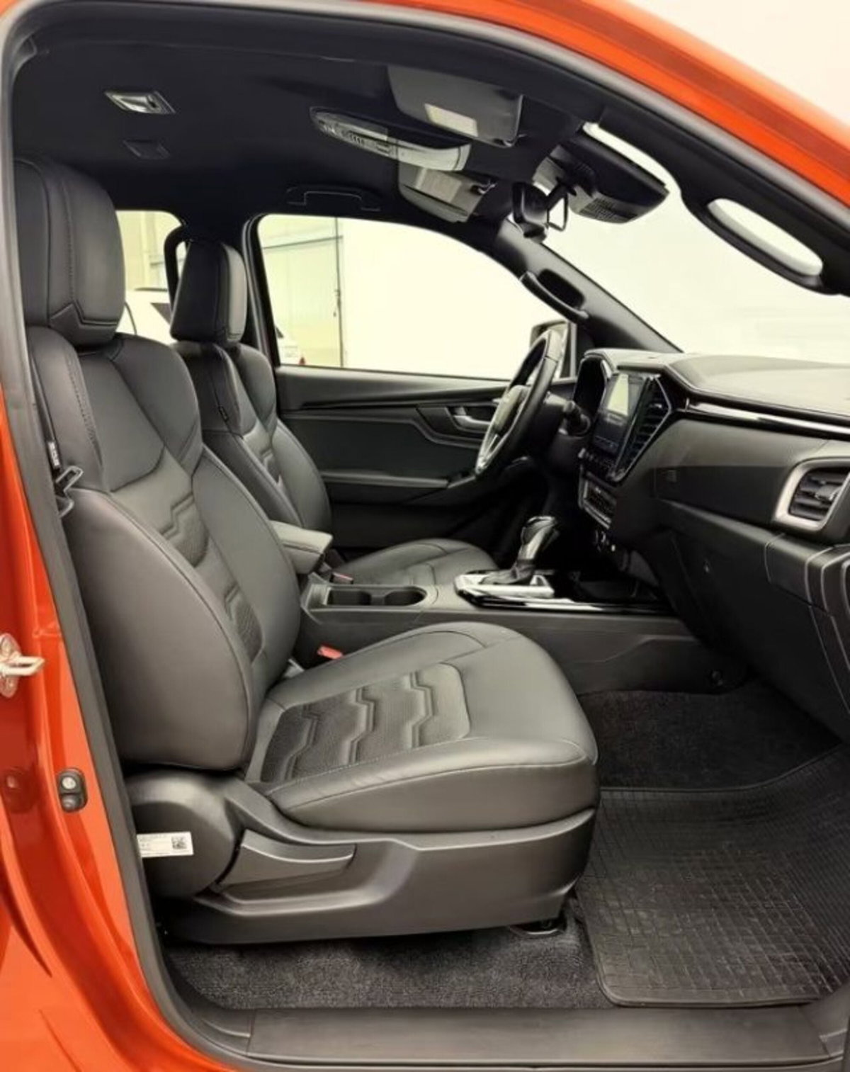 Isuzu D-Max Pick-up 1.9 Space Cab Satellite 4WD A/C (20)