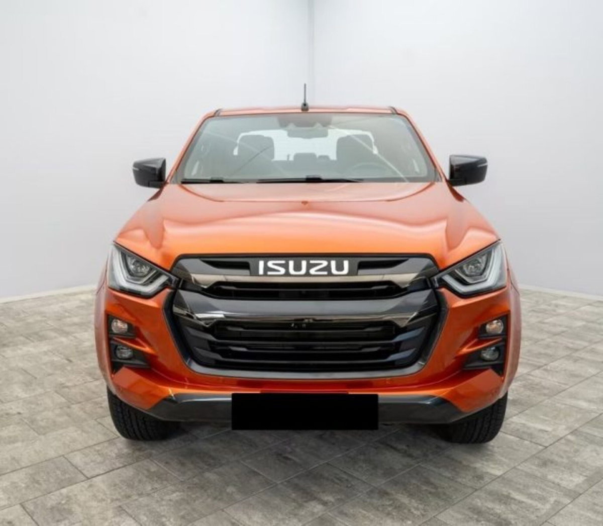 Isuzu D-Max Pick-up 1.9 Space Cab Satellite 4WD A/C (3)