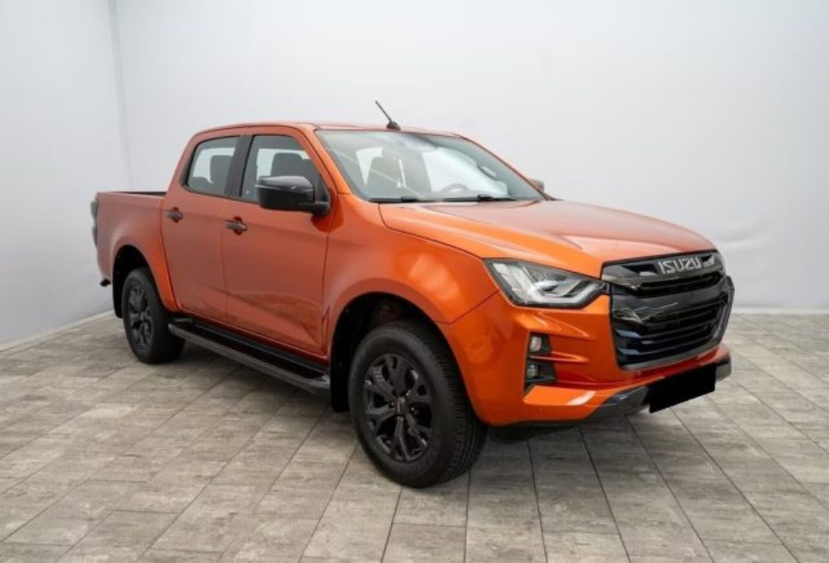 Isuzu D-Max Pick-up 1.9 Space Cab Satellite 4WD A/C (4)