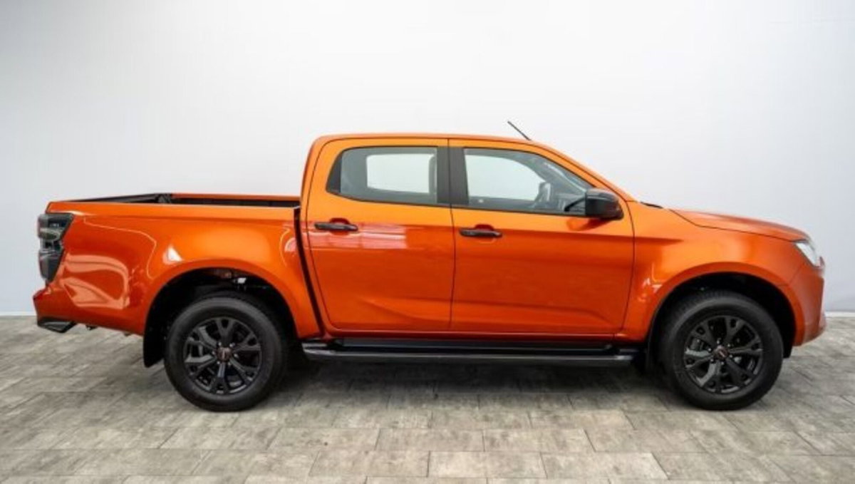 Isuzu D-Max Pick-up 1.9 Space Cab Satellite 4WD A/C (6)