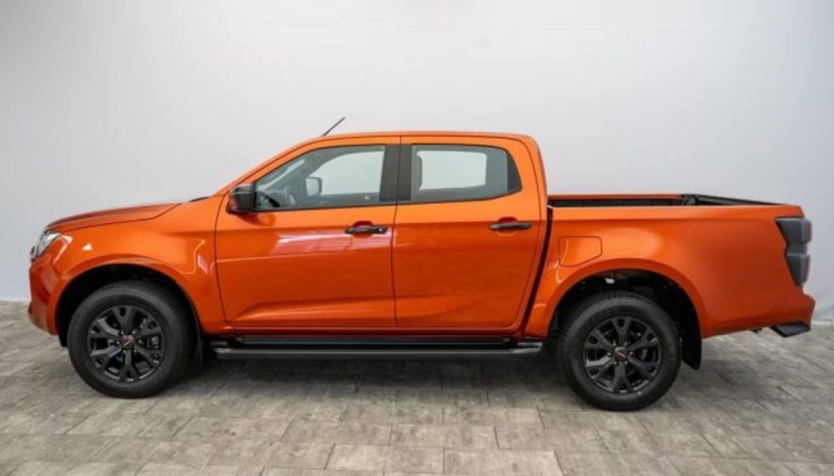 Isuzu D-Max Pick-up 1.9 Space Cab Satellite 4WD A/C (7)