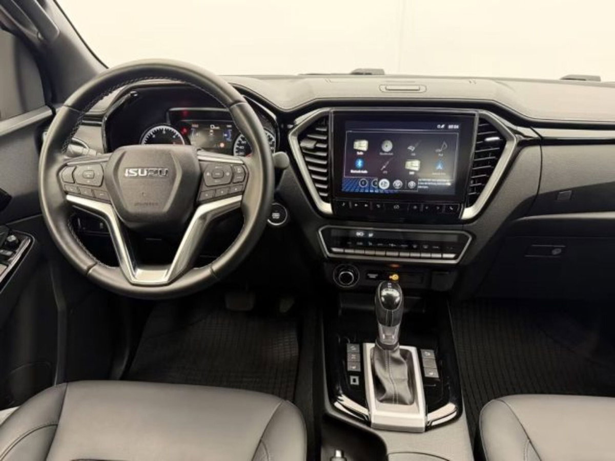 Isuzu D-Max Pick-up 1.9 Space Cab Satellite 4WD A/C (8)