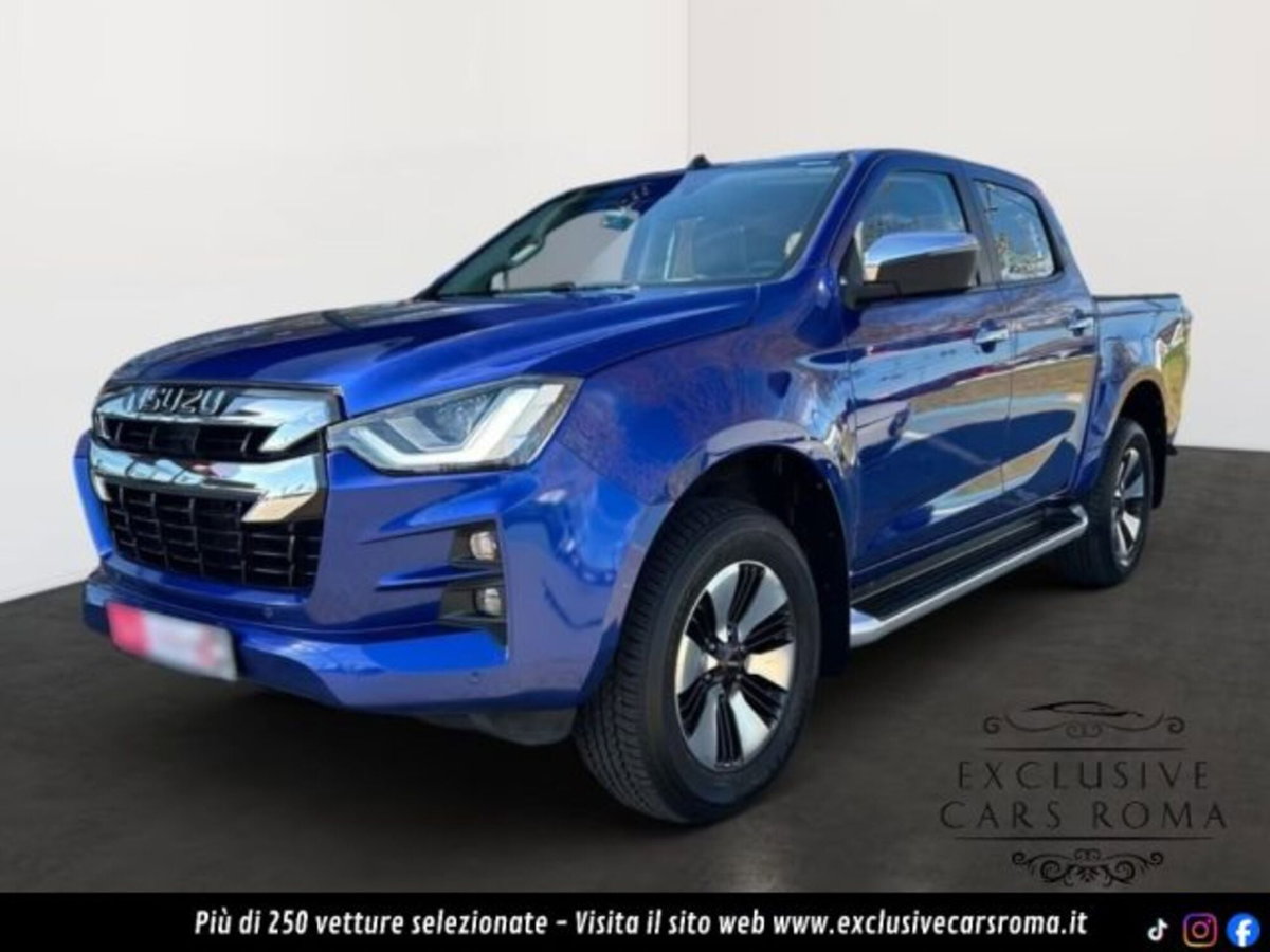 Isuzu D-Max Pick-up 1.9 Crew Cab Satellite 4WD A/C