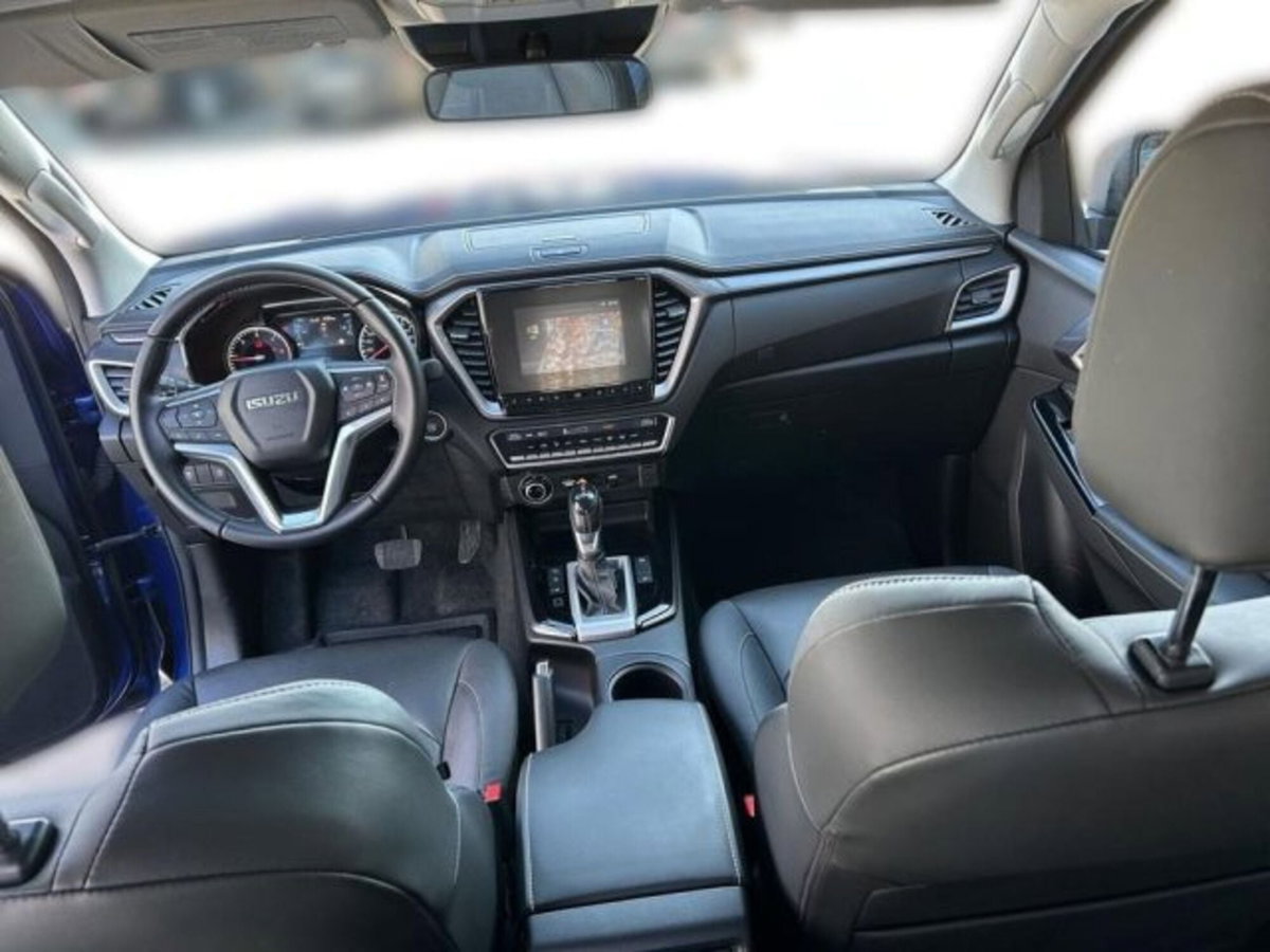 Isuzu D-Max Pick-up 1.9 Crew Cab Satellite 4WD A/C (10)