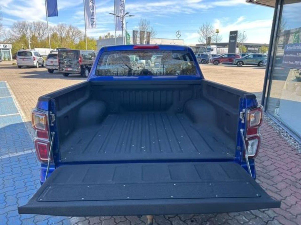 Isuzu D-Max Pick-up 1.9 Crew Cab Satellite 4WD A/C (12)