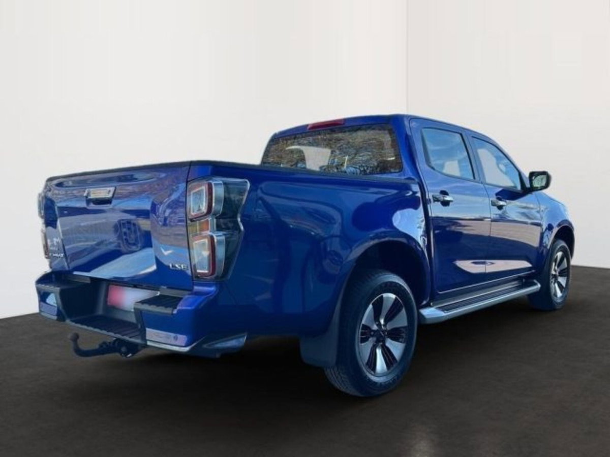 Isuzu D-Max Pick-up 1.9 Crew Cab Satellite 4WD A/C (2)