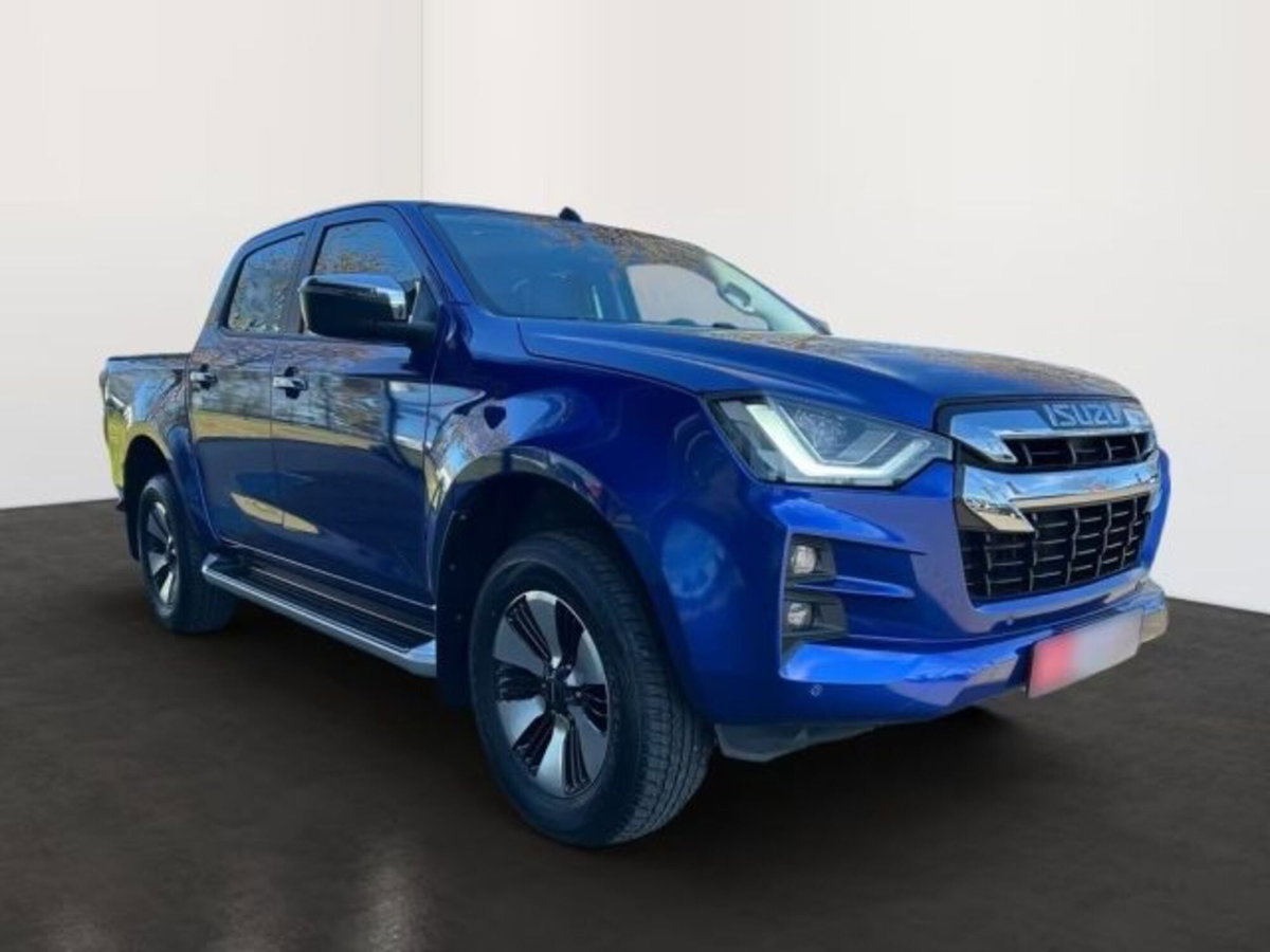 Isuzu D-Max Pick-up 1.9 Crew Cab Satellite 4WD A/C (3)