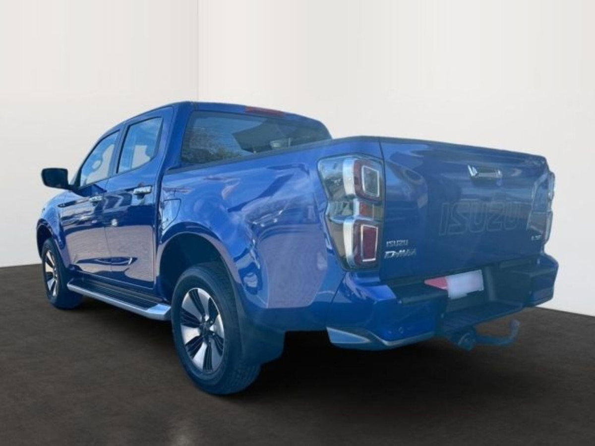 Isuzu D-Max Pick-up 1.9 Crew Cab Satellite 4WD A/C (4)