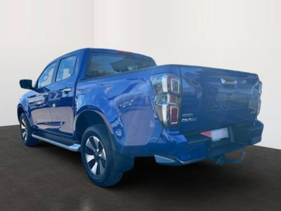 Isuzu D-Max Pick-up 1.9 Crew Cab Satellite 4WD A/C (4)
