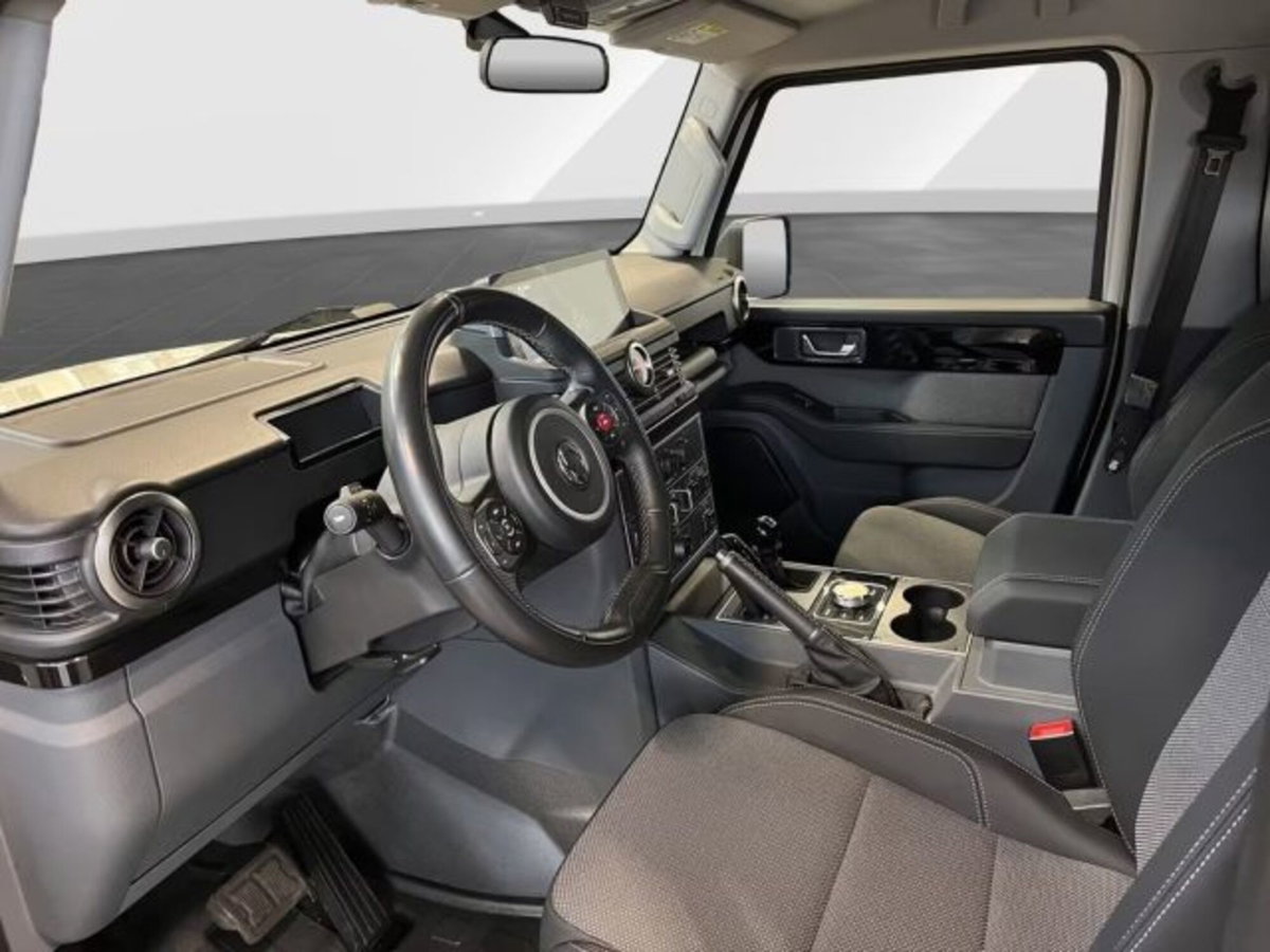 Ineos Grenadier Grenadier Utility Wagon 3.0 twin-turbo d 5p.ti auto N1 (10)