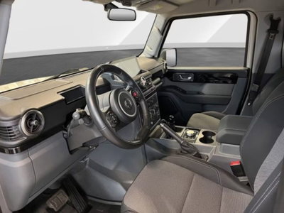 Ineos Grenadier Grenadier Utility Wagon 3.0 twin-turbo d 5p.ti auto N1 (10)