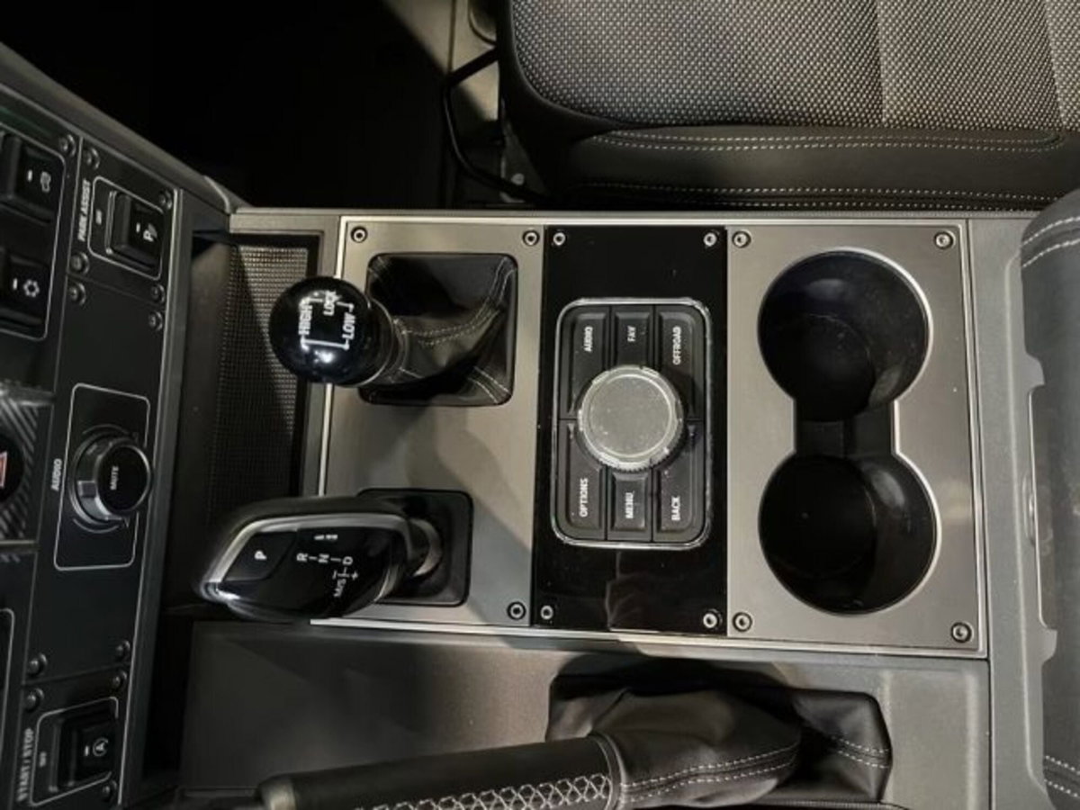 Ineos Grenadier Grenadier Utility Wagon 3.0 twin-turbo d 5p.ti auto N1 (12)