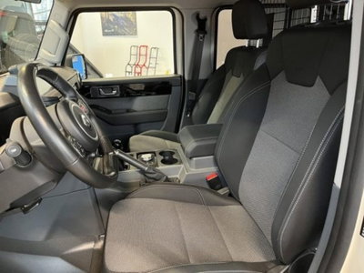 Ineos Grenadier Grenadier Utility Wagon 3.0 twin-turbo d 5p.ti auto N1 (14)