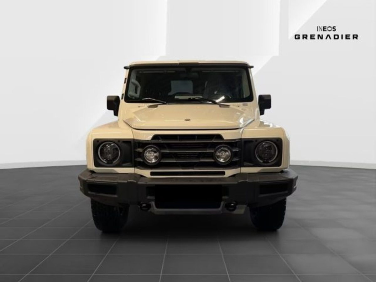 Ineos Grenadier Grenadier Utility Wagon 3.0 twin-turbo d 5p.ti auto N1 (2)