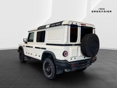 Ineos Grenadier Grenadier Utility Wagon 3.0 twin-turbo d 5p.ti auto N1 (4)