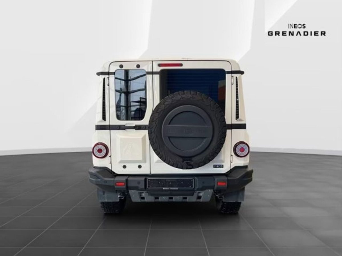 Ineos Grenadier Grenadier Utility Wagon 3.0 twin-turbo d 5p.ti auto N1 (5)