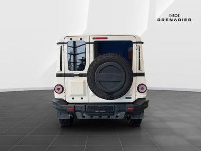 Ineos Grenadier Grenadier Utility Wagon 3.0 twin-turbo d 5p.ti auto N1 (5)