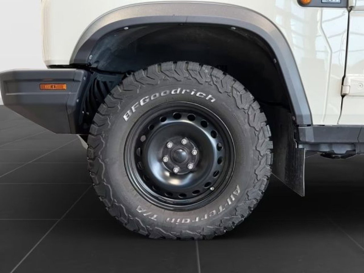 Ineos Grenadier Grenadier Utility Wagon 3.0 twin-turbo d 5p.ti auto N1 (8)
