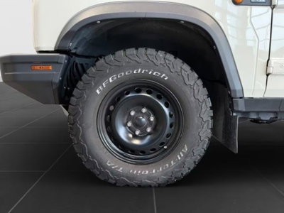 Ineos Grenadier Grenadier Utility Wagon 3.0 twin-turbo d 5p.ti auto N1 (8)