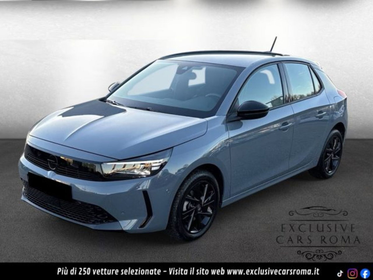 Opel Corsa 1.2 100 CV GS Line