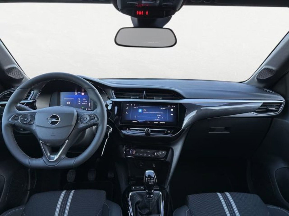 Opel Corsa 1.2 100 CV GS Line (11)