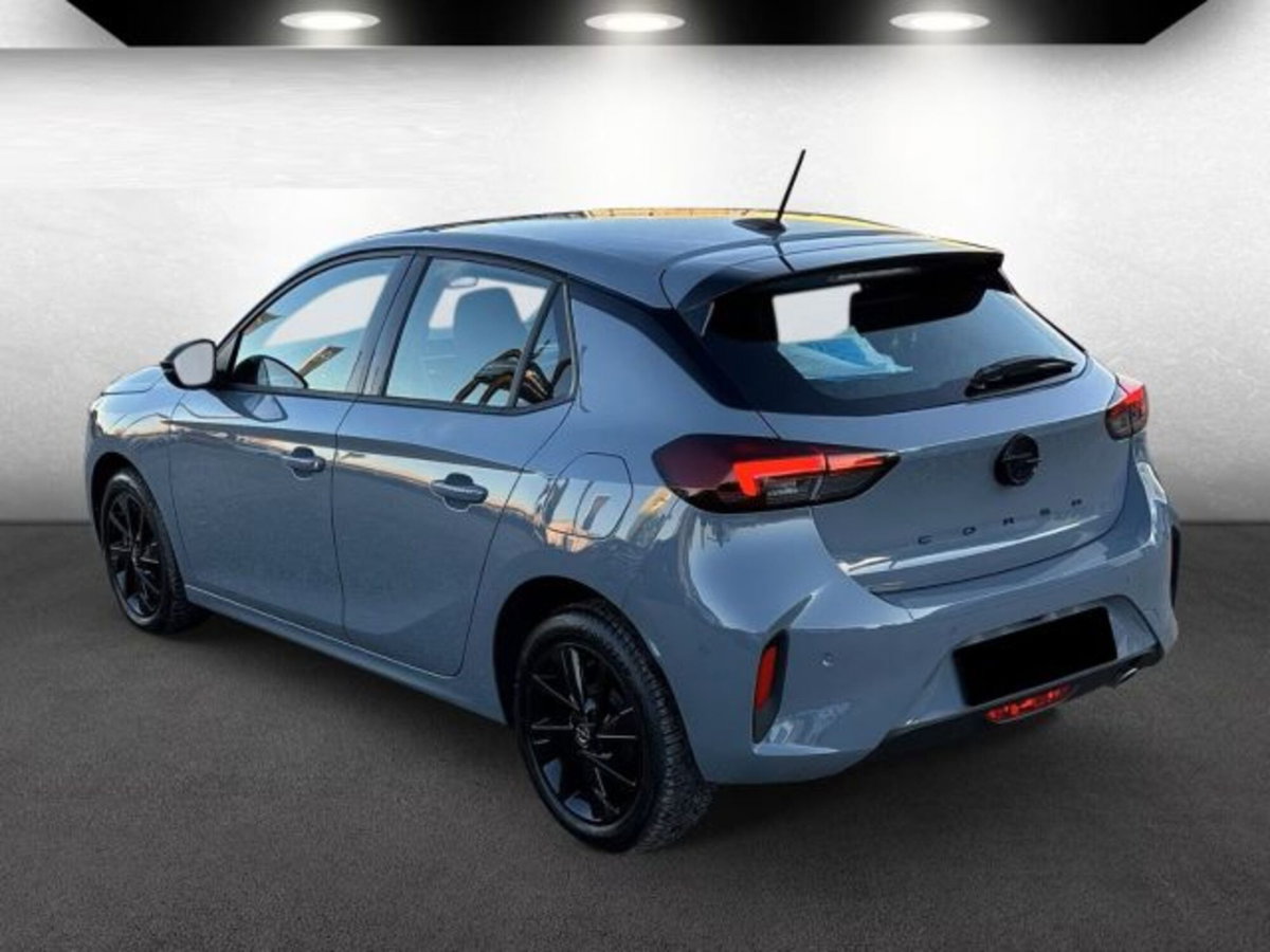 Opel Corsa 1.2 100 CV GS Line (5)