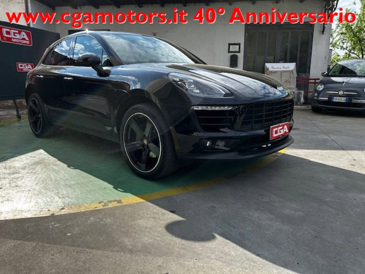 Porsche Macan 2.0