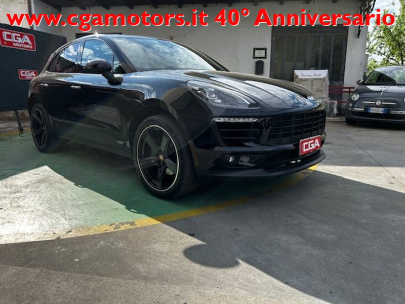 Porsche Macan 2.0