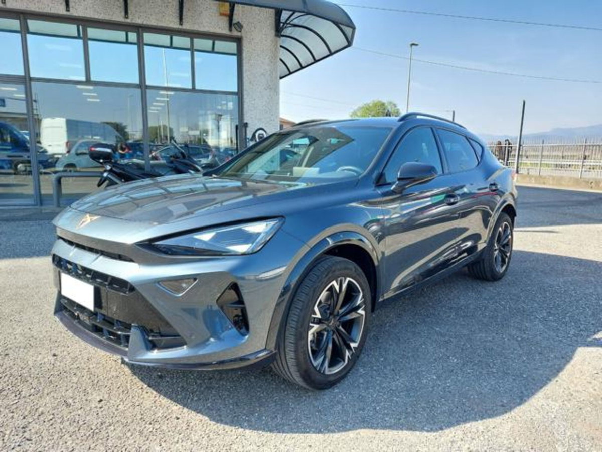 Cupra Formentor Formentor 1.5 TSI
