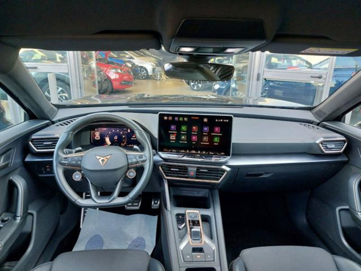 Cupra Formentor Formentor 1.5 TSI (10)
