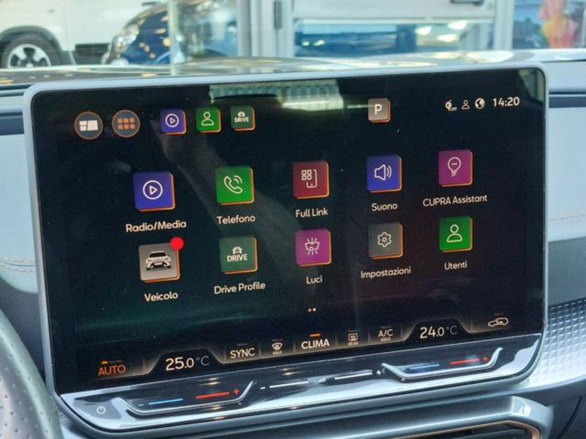 Cupra Formentor Formentor 1.5 TSI (12)