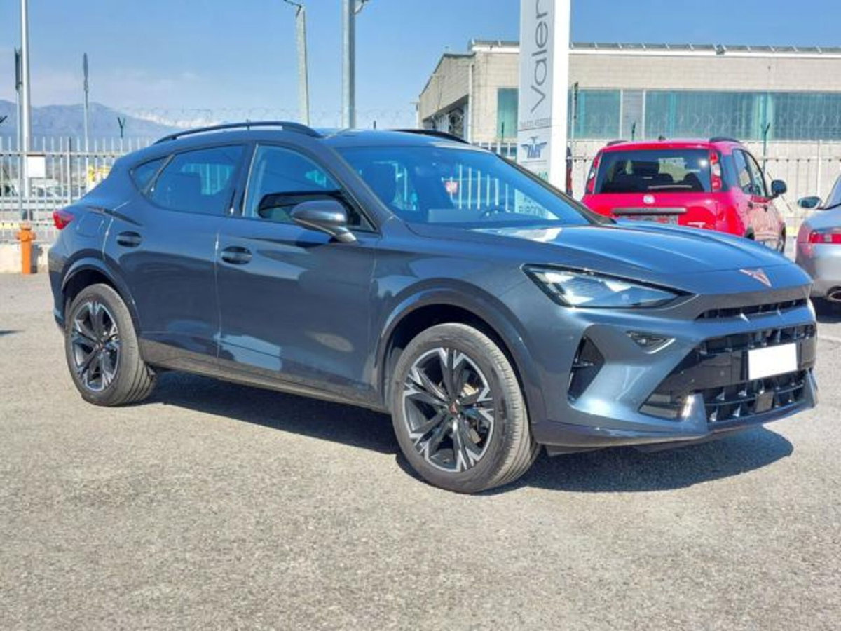 Cupra Formentor Formentor 1.5 TSI (2)