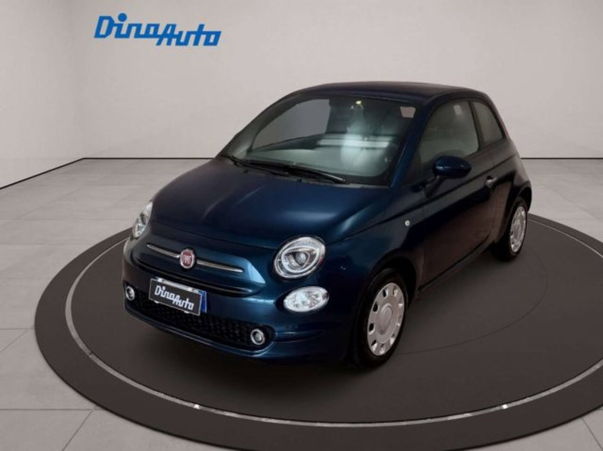 Fiat 500 1.0 Hybrid Connect