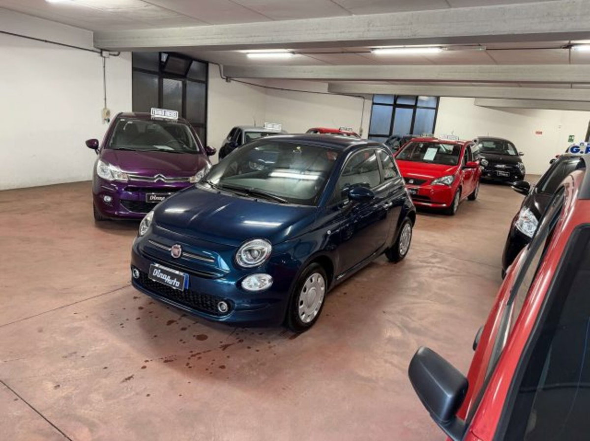 Fiat 500 1.0 Hybrid Connect (2)
