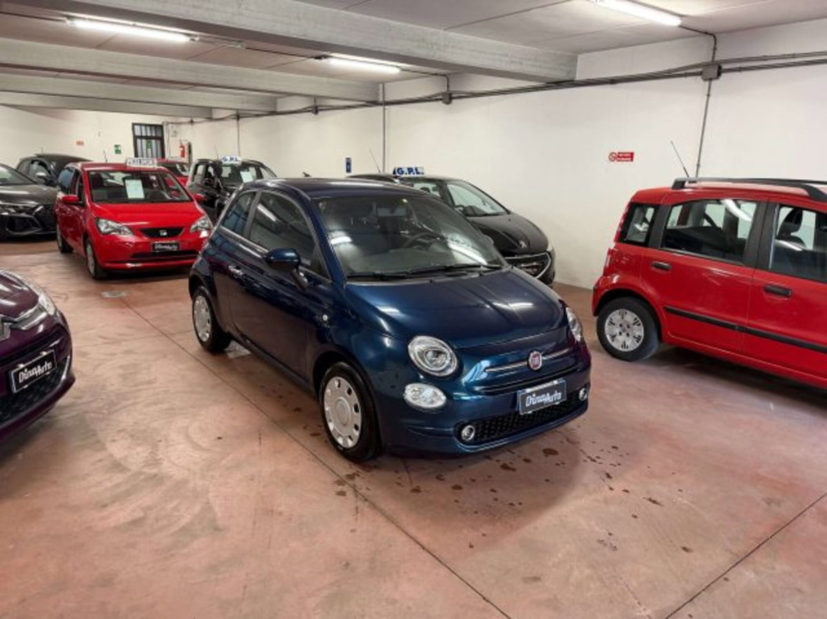 Fiat 500 1.0 Hybrid Connect (3)