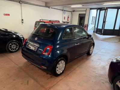 Fiat 500 1.0 Hybrid Connect (4)