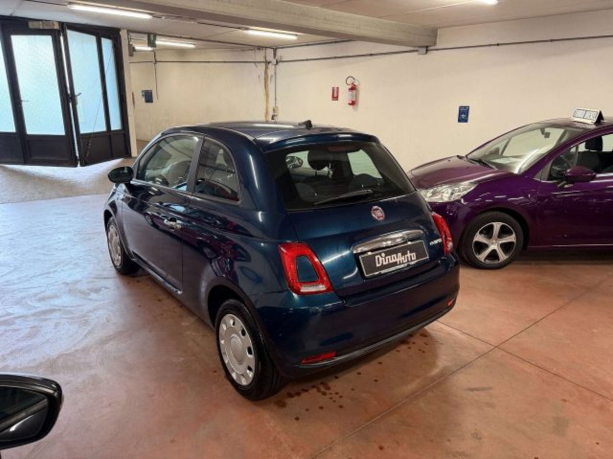 Fiat 500 1.0 Hybrid Connect (5)