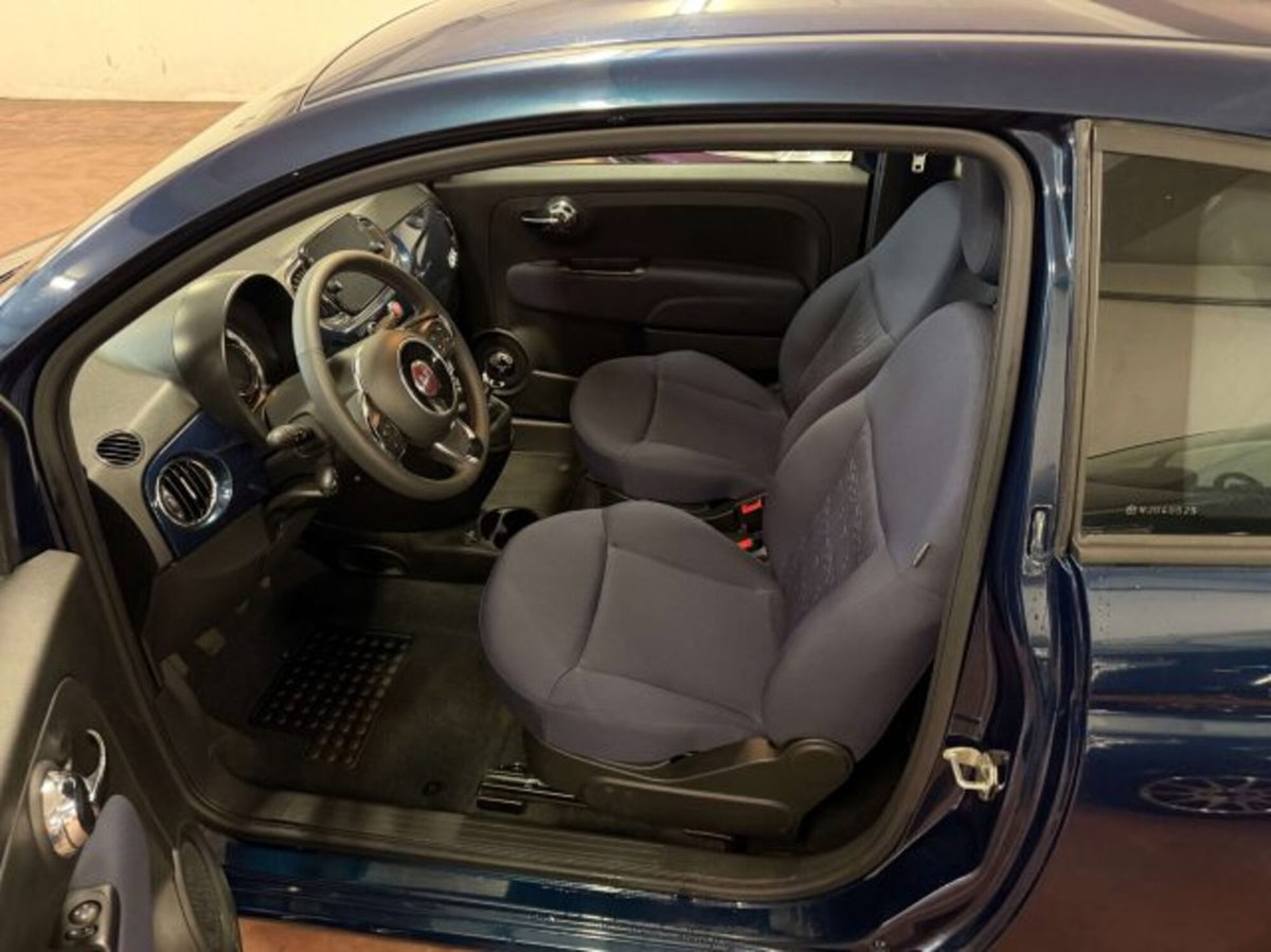 Fiat 500 1.0 Hybrid Connect (6)