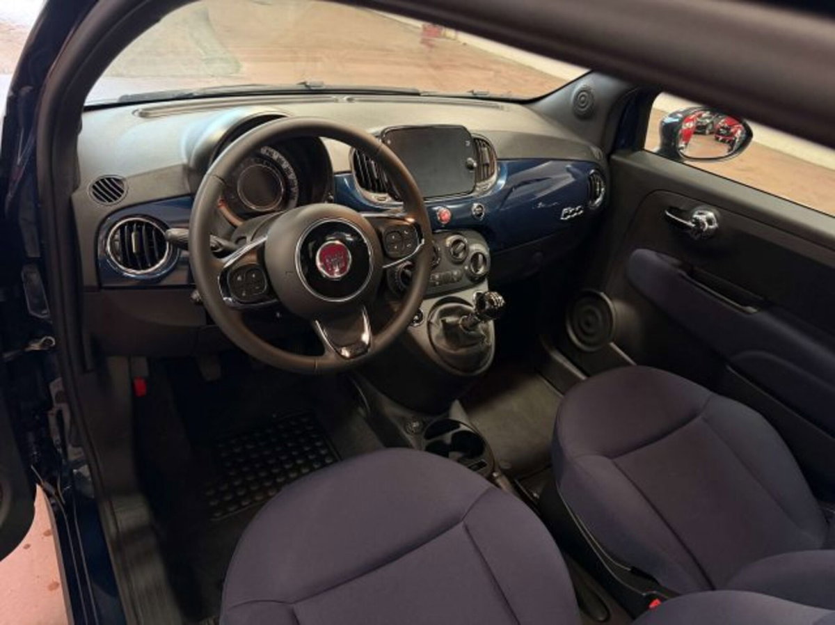 Fiat 500 1.0 Hybrid Connect (7)