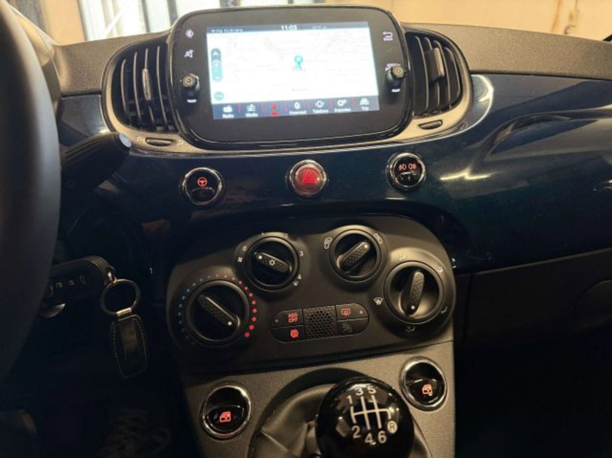 Fiat 500 1.0 Hybrid Connect (9)