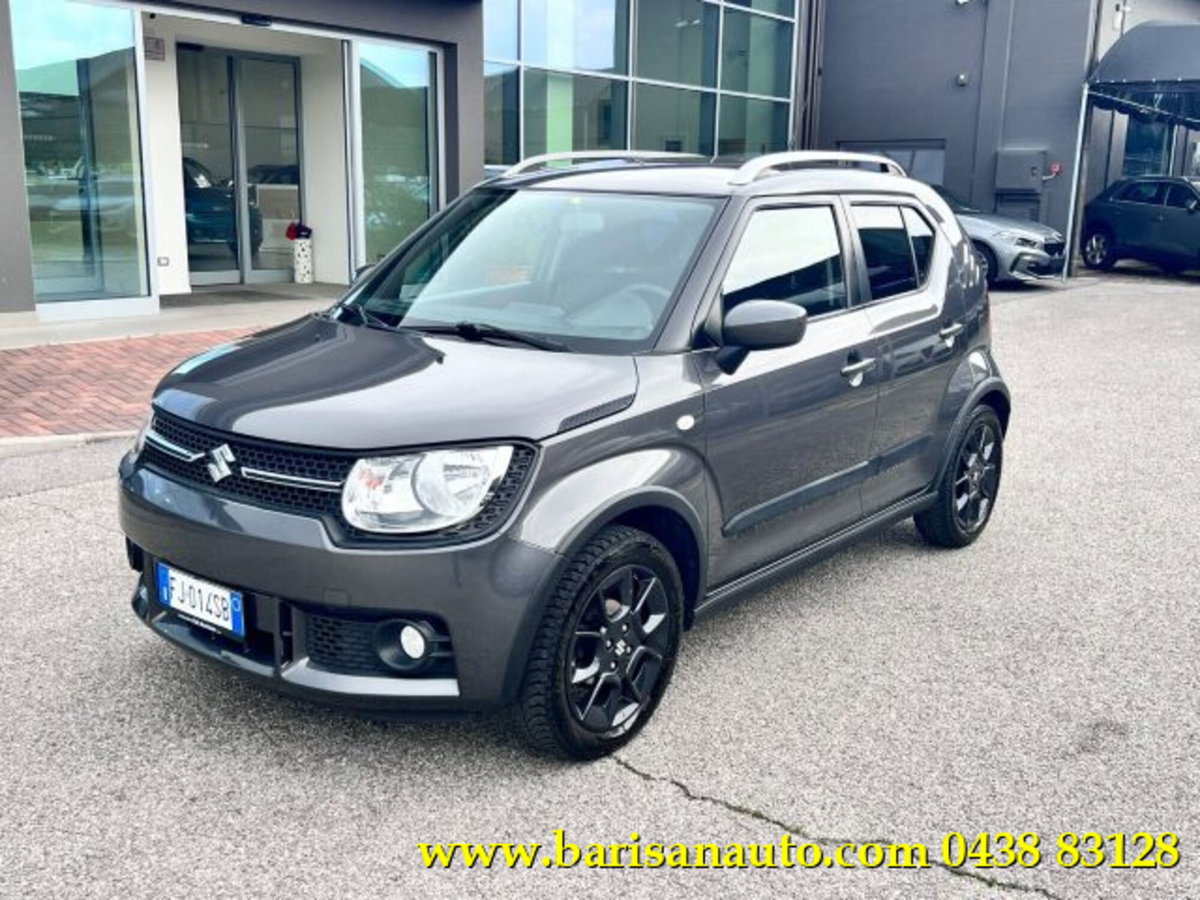 Suzuki Ignis 1.2 Dualjet Cool