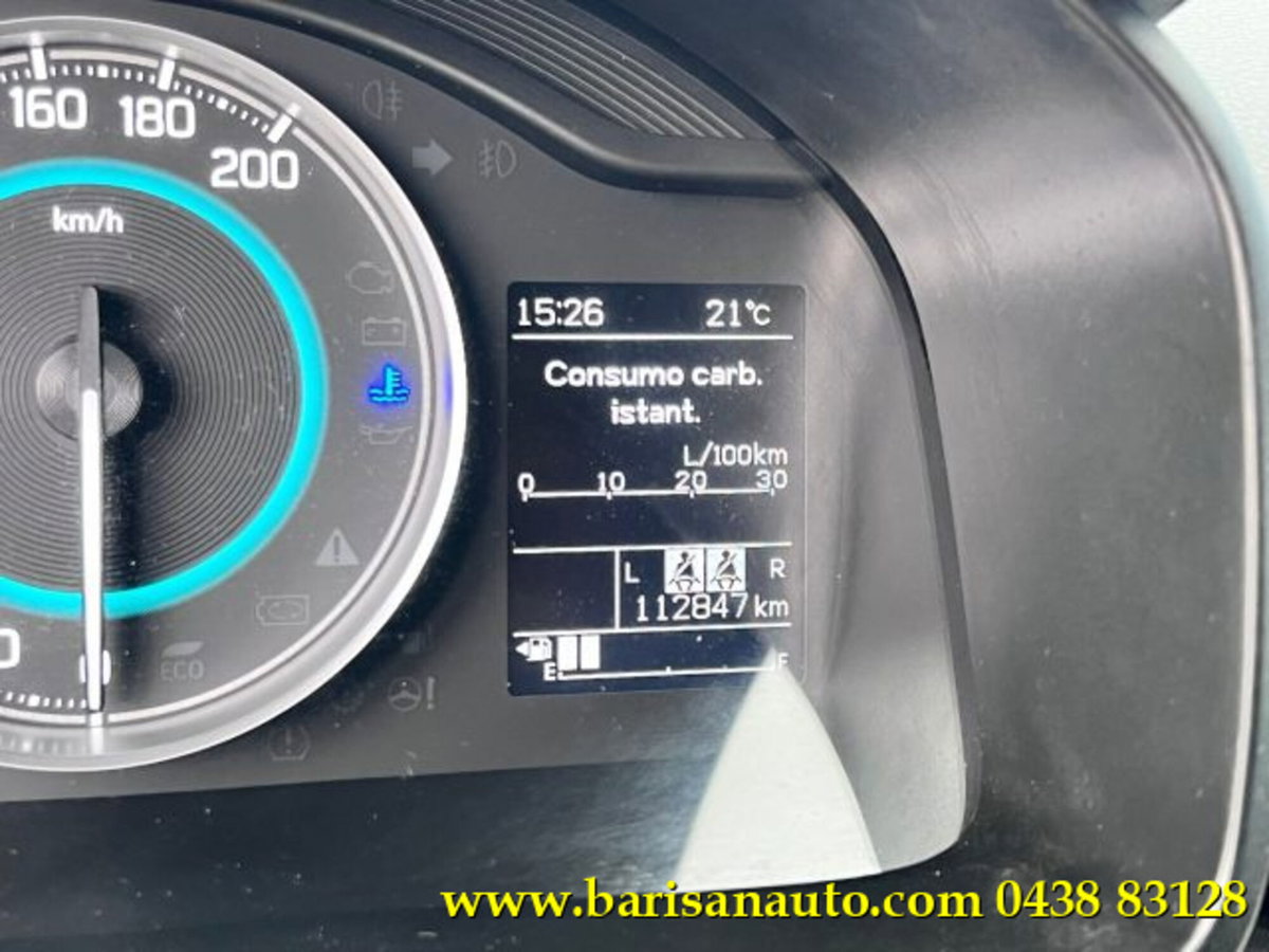 Suzuki Ignis 1.2 Dualjet Cool (11)