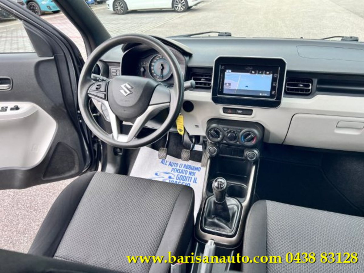 Suzuki Ignis 1.2 Dualjet Cool (14)