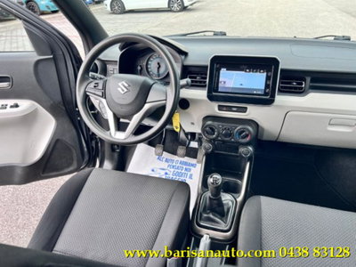 Suzuki Ignis 1.2 Dualjet Cool (14)