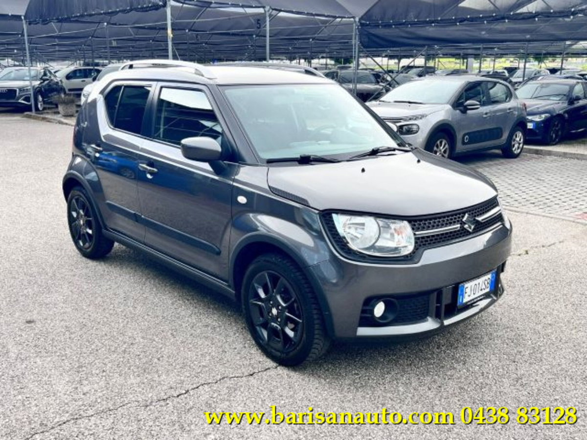 Suzuki Ignis 1.2 Dualjet Cool (2)