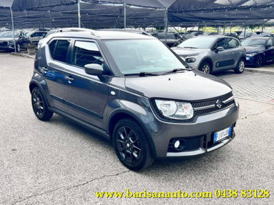 Suzuki Ignis 1.2 Dualjet Cool (2)