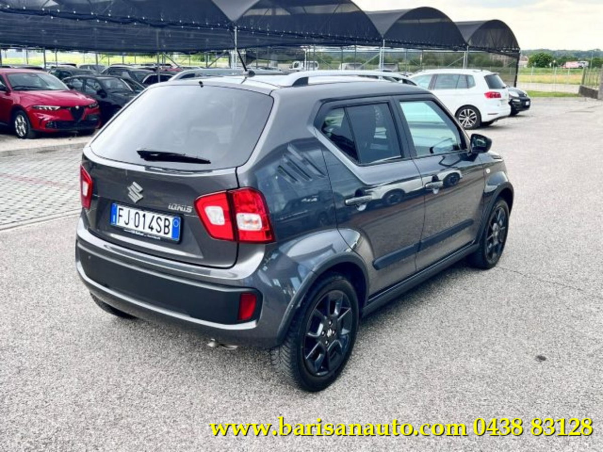 Suzuki Ignis 1.2 Dualjet Cool (3)