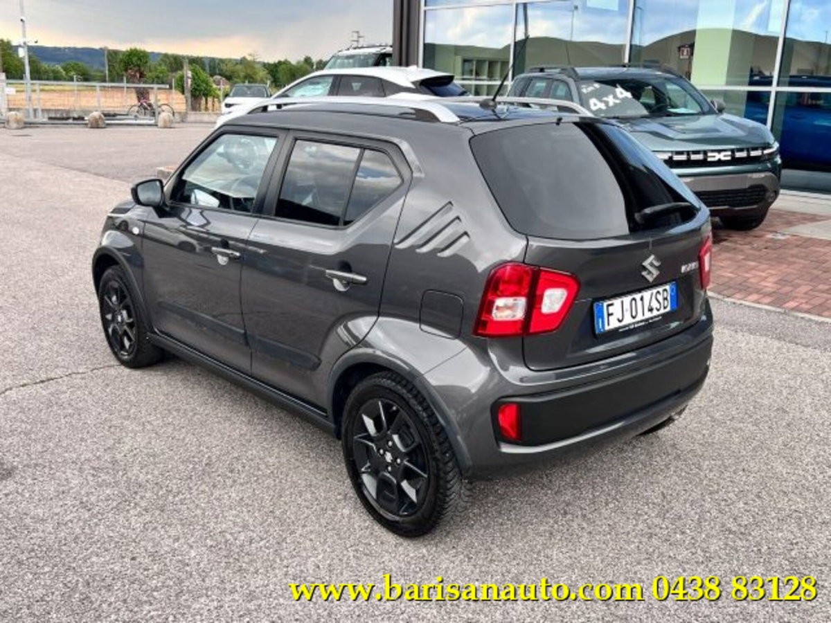 Suzuki Ignis 1.2 Dualjet Cool (4)