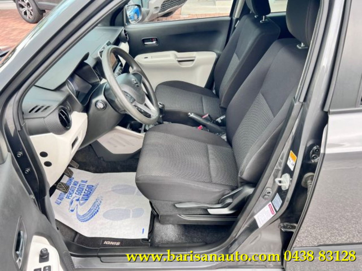 Suzuki Ignis 1.2 Dualjet Cool (5)