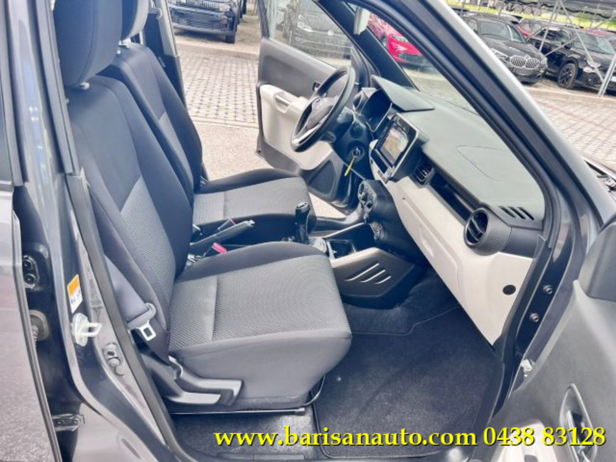 Suzuki Ignis 1.2 Dualjet Cool (6)